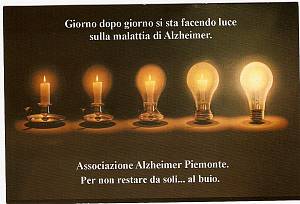 Giornata mondiale alzheimer